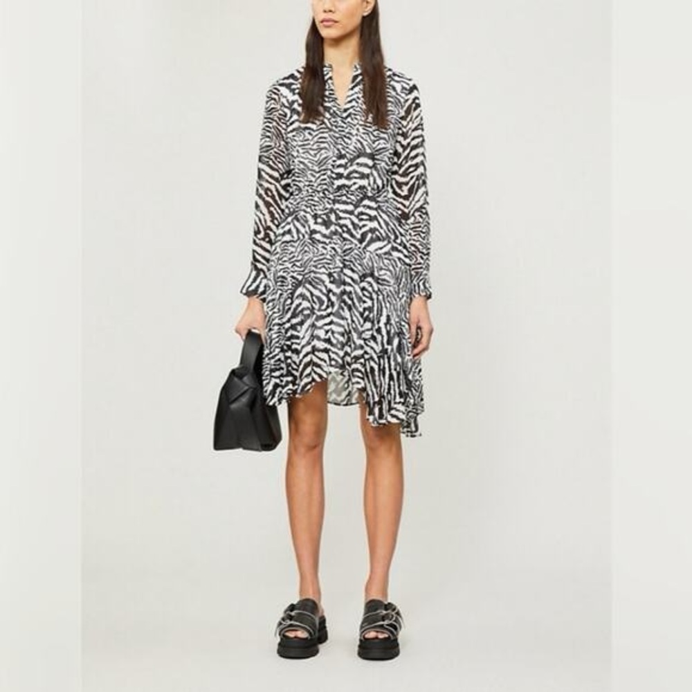 NWT ALL SAINTS Martina Remix dress